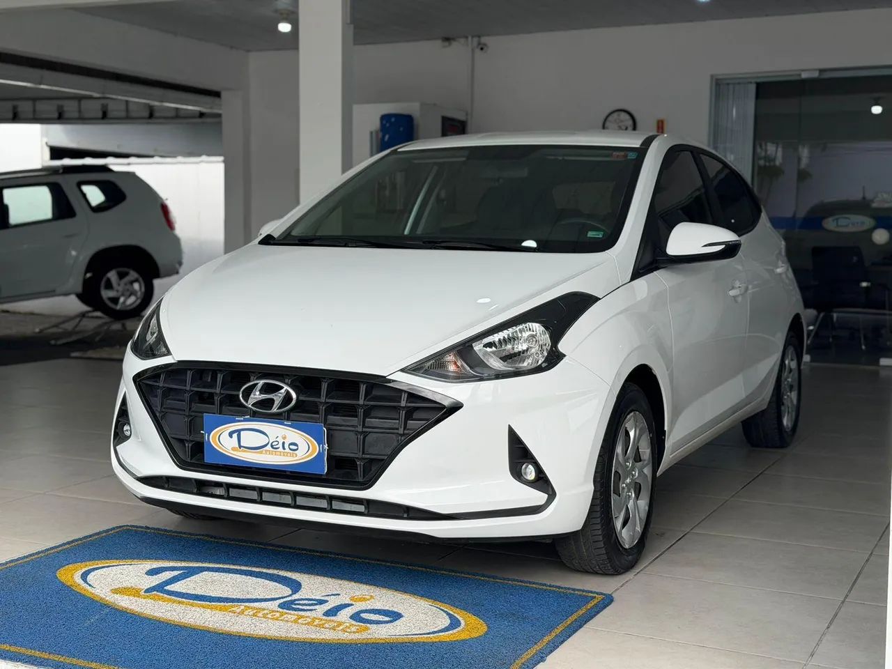Hyundai HB20 Vision 1.0 Flex 12V MEC 2022 - Foto 4