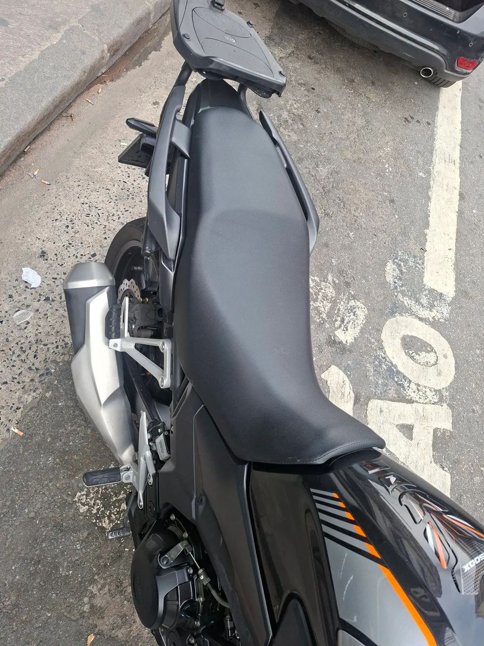Honda CB 500x - Foto 4