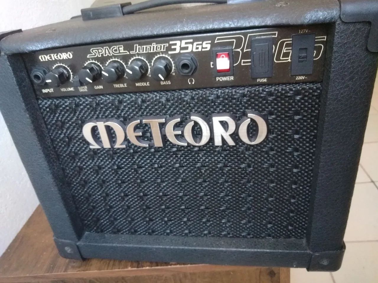AMPLIFICADOR METEORO  - Foto 4