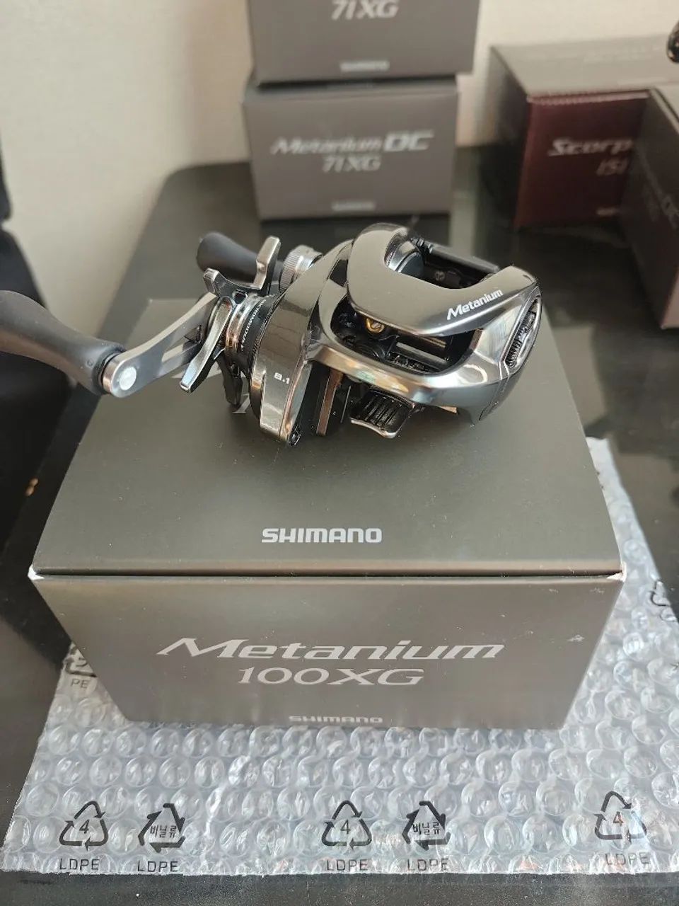 Metanium 101/100XG