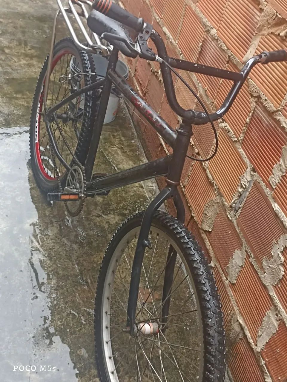 VENDO BIKE ARO 26 - Foto 2