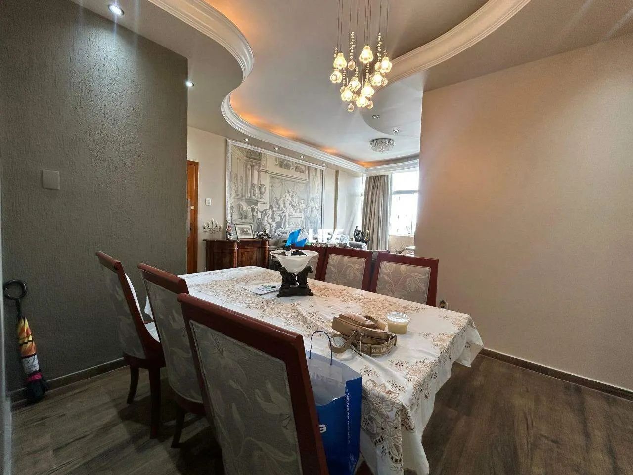 Edifício São Miguel: Apartamento de 120m² à venda  3 quartos  Barro Preto - Foto 4