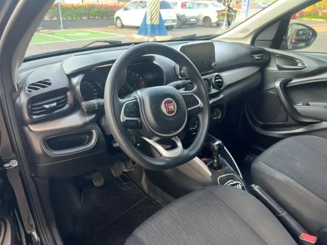 Fiat Cronos Drive 1.3 8V Flex 2019 - Foto 5