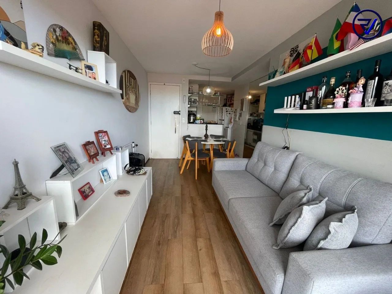 O APARTAMENTO NO PASSARÉ QUE PODE SER SEU - Foto 3