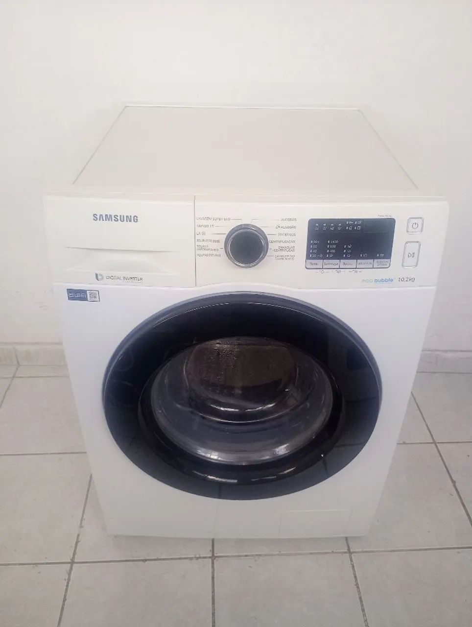 Máquina Lavadora Samsung 10kg  - Foto 3