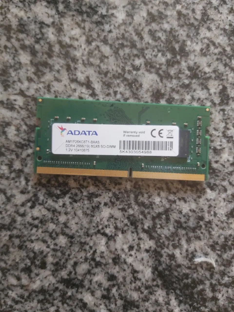 Memória RAM ddr4 para notebook - Foto 4