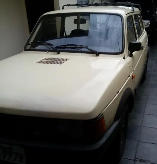 Fiat Panorama C/cl 1985