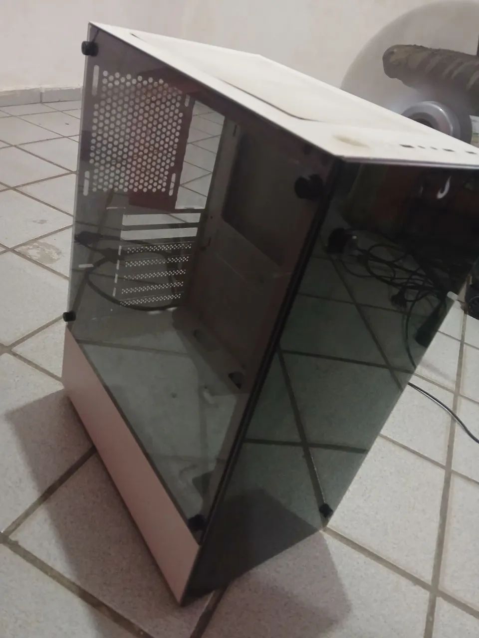 Gabinete Rise mode