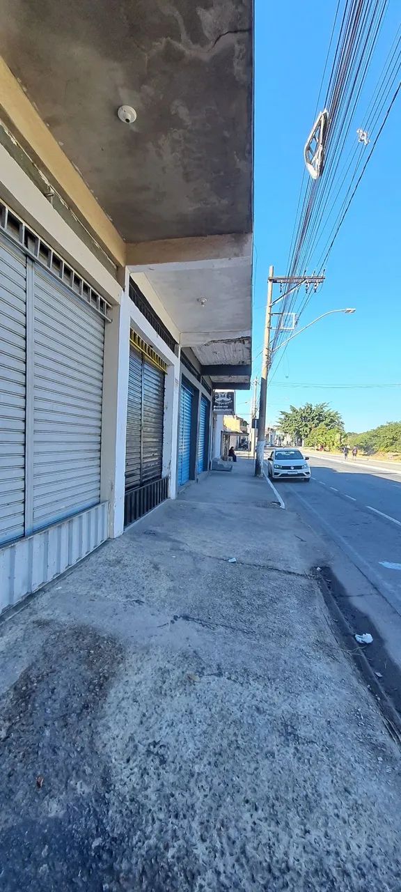 Alugo loja em excelente ponto da av. Marco Túlio Isaac  - Foto 2