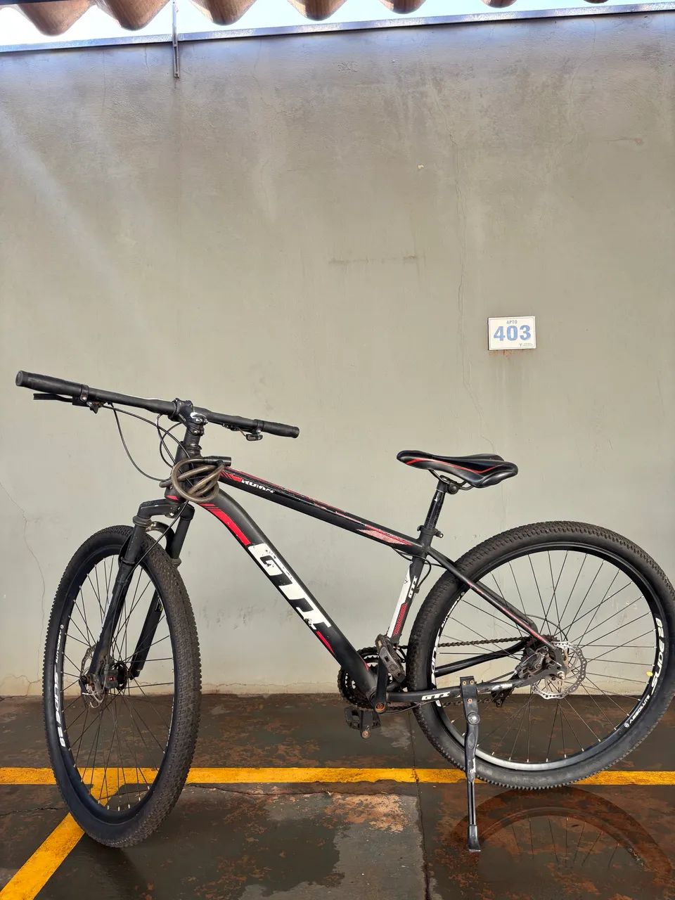 Bicicleta GTI aro 29 - Foto 5