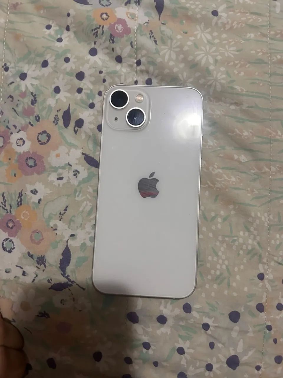 iPhone 13 128g Branco - Foto 2