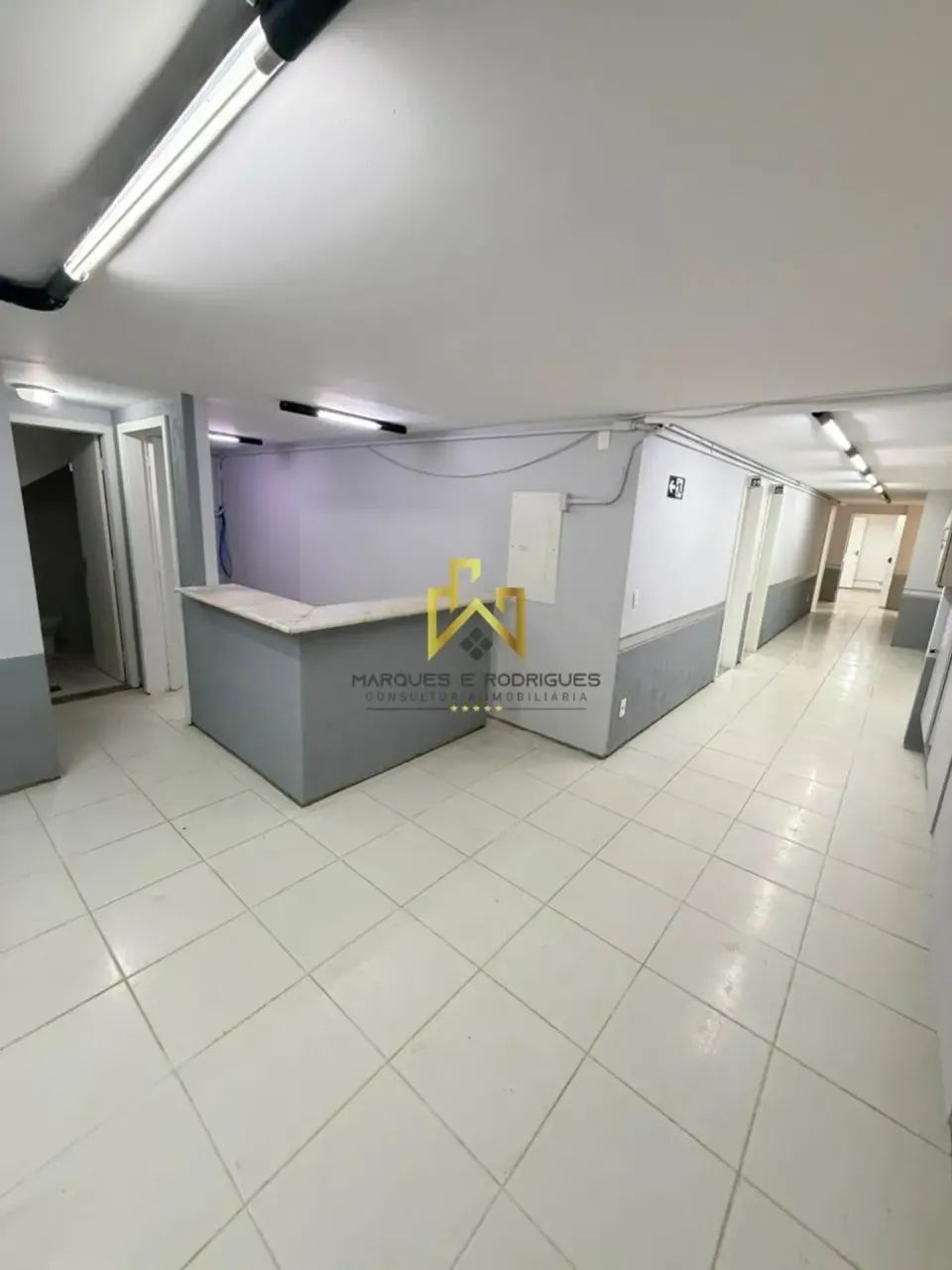 Andar Comercial com 235m²  Santa Efigênia - Foto 3