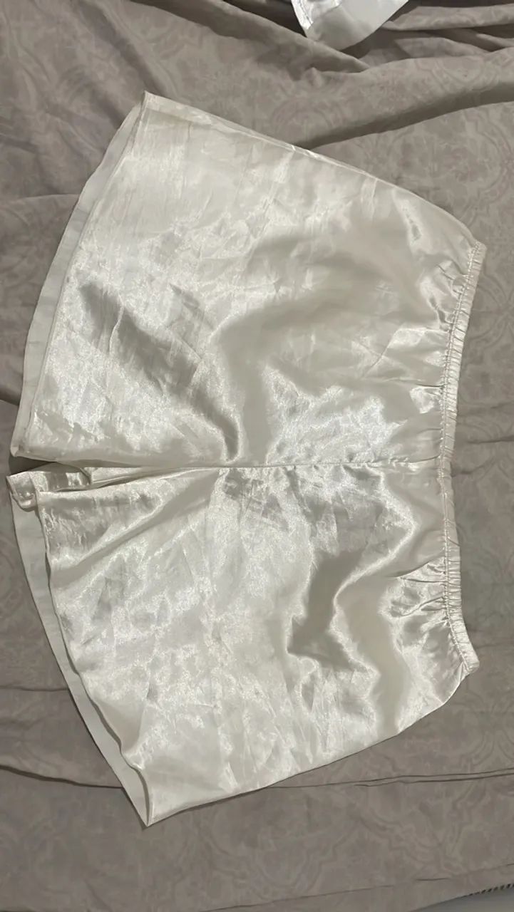 conjunto de cetim - Foto 3