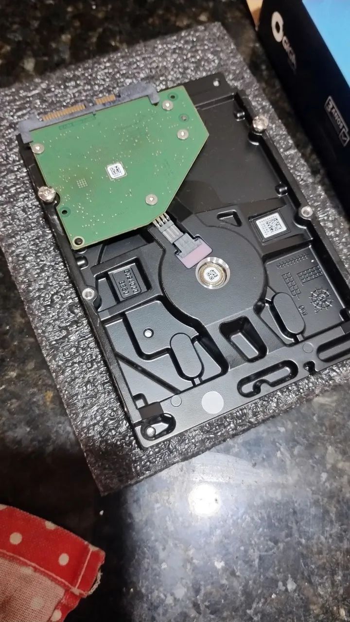 HD 1TB para DVR - Foto 4