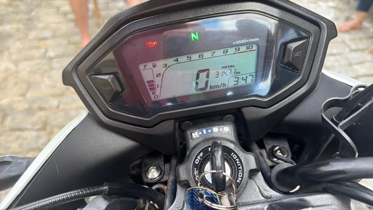 CB500F 2014 - Foto 2