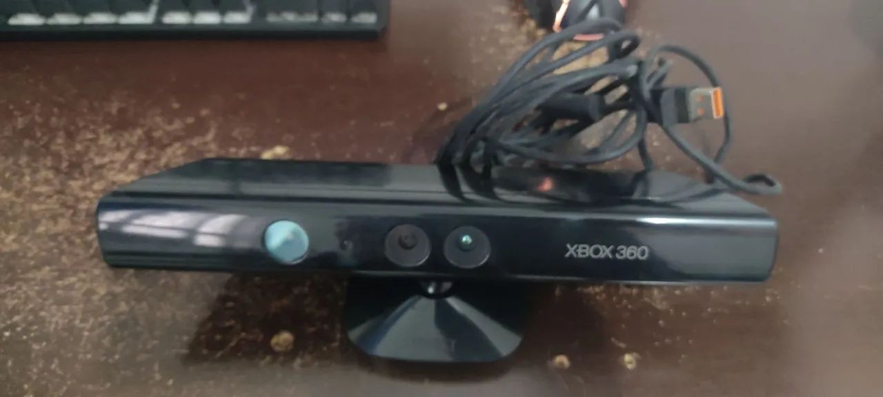 Kinect Xbox 360 no estado 