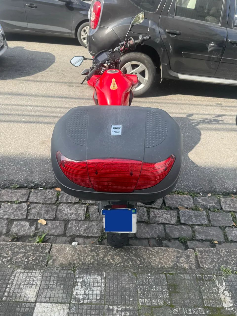 CB 250 2015/16  - Foto 4