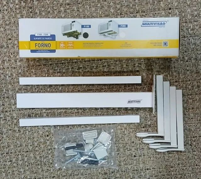 Suporte de parede para miccroondas