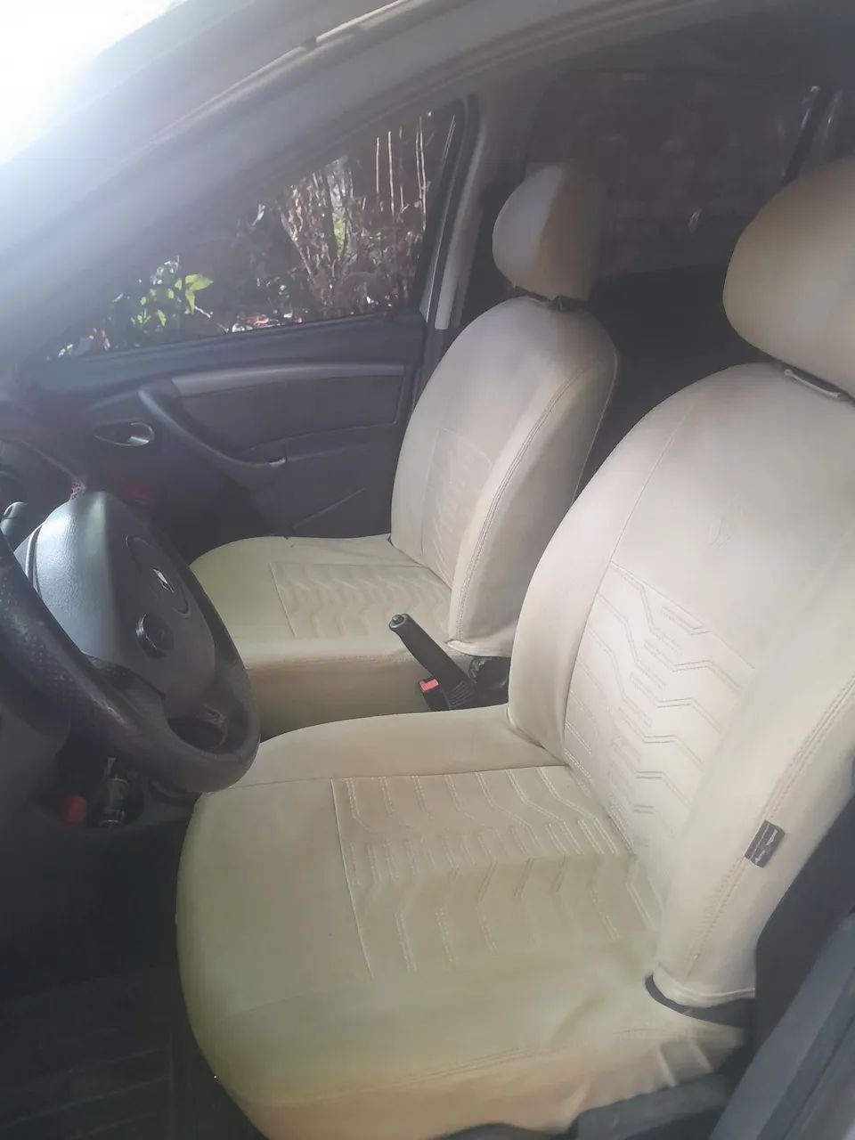 Renault Sandero SANDERO Expression Hi-Flex 1.0 16V 5p 2012