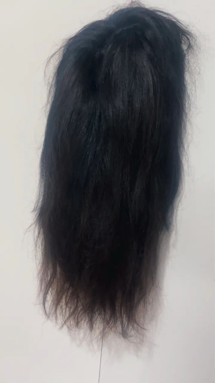 Lace cabelo humano 