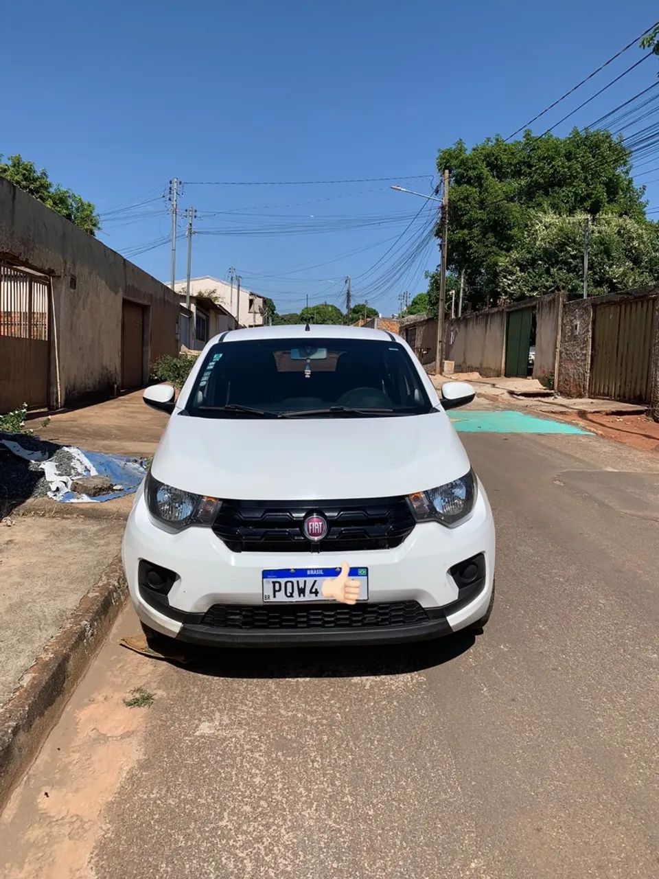 Fiat Mobi Like 1.0 Fire Flex 5P. 2017 - Foto 3