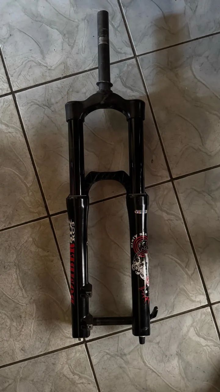 Suspensão Marzocchi 66 - Foto 2
