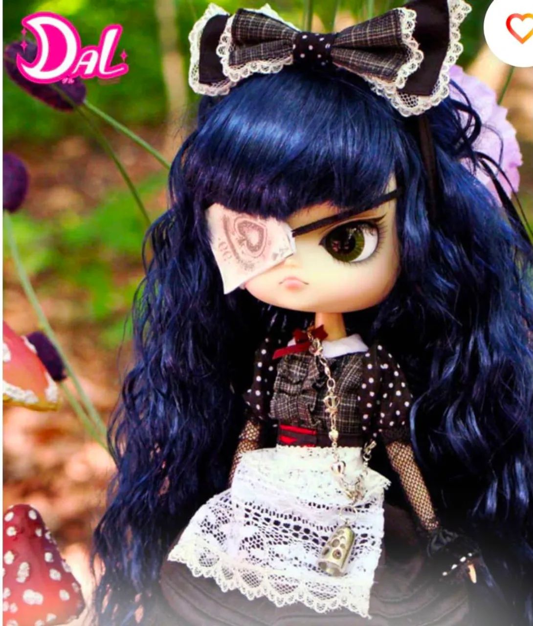 Boneca Dal Lunatic Alice - Foto 5