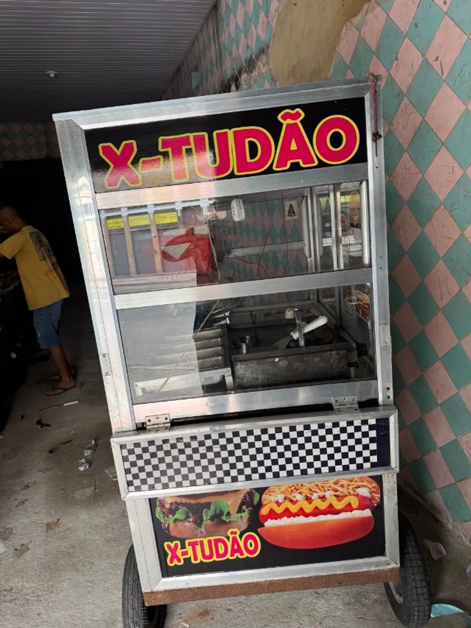Barraca de lanches - Foto 3