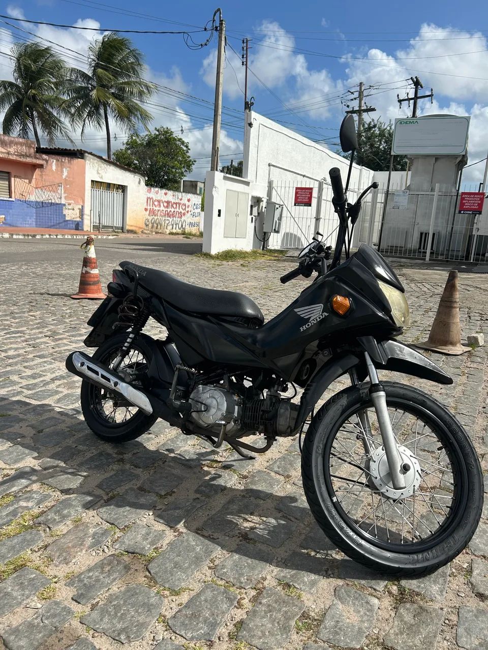 Moto pop - Foto 3