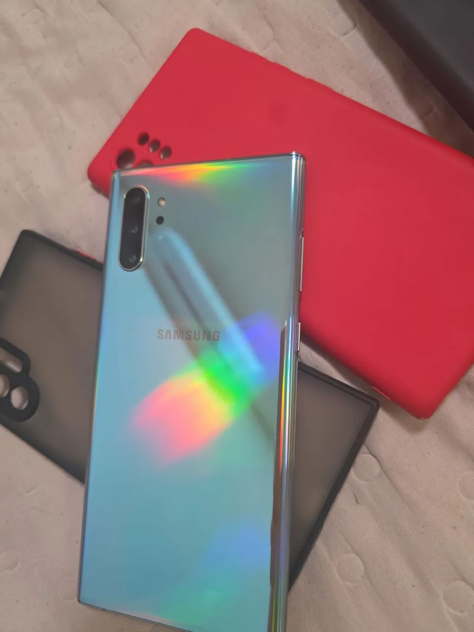 Samsung galaxy note 10 + - Foto 5