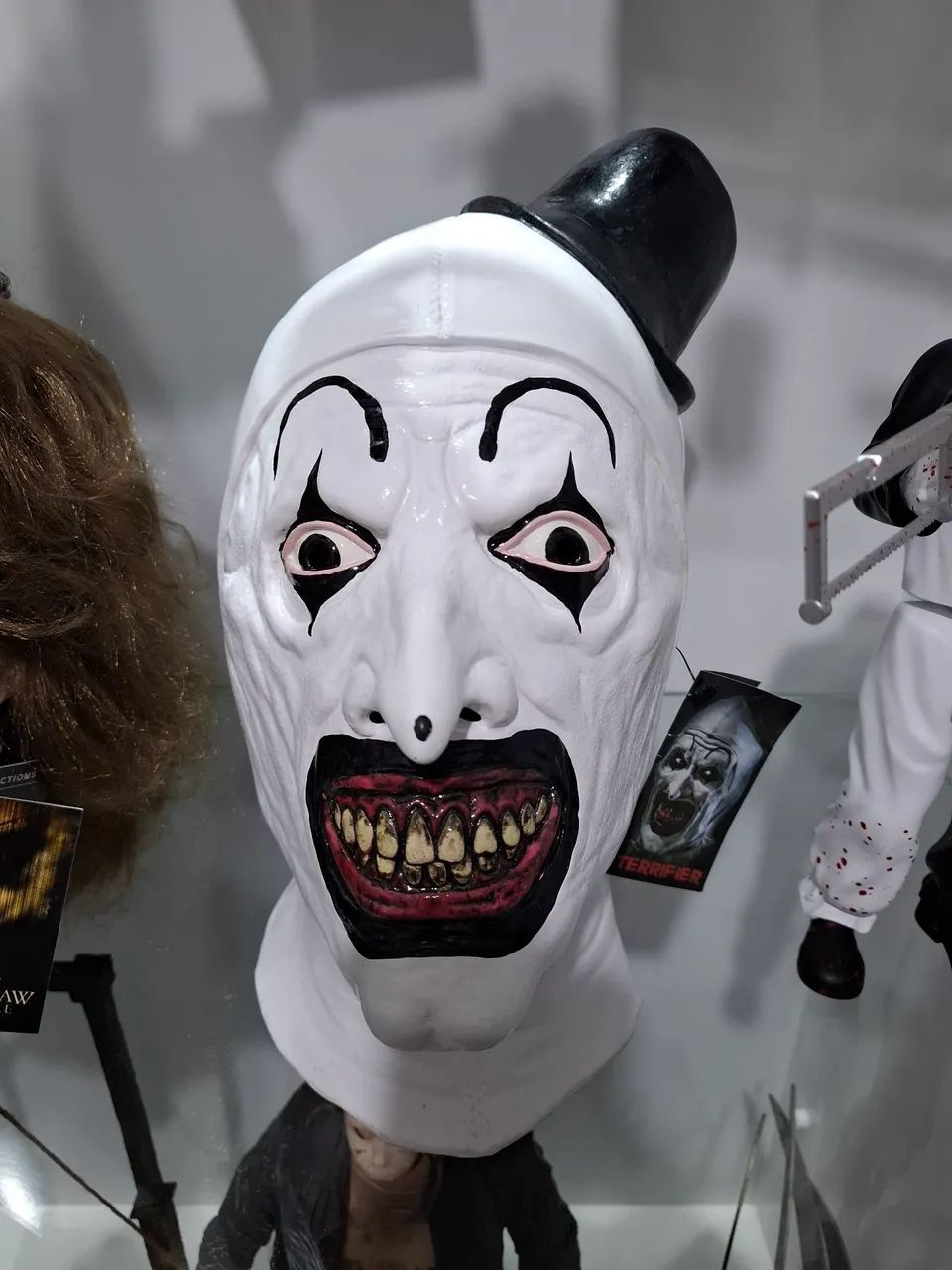 Mascara terrifier - Foto 3