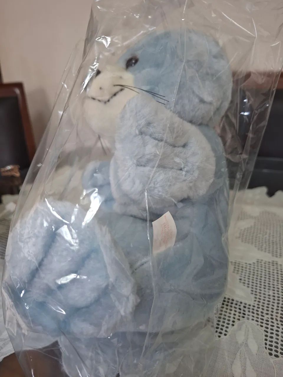 Foca - coleção mamíferos da Parmalat  - Foto 2
