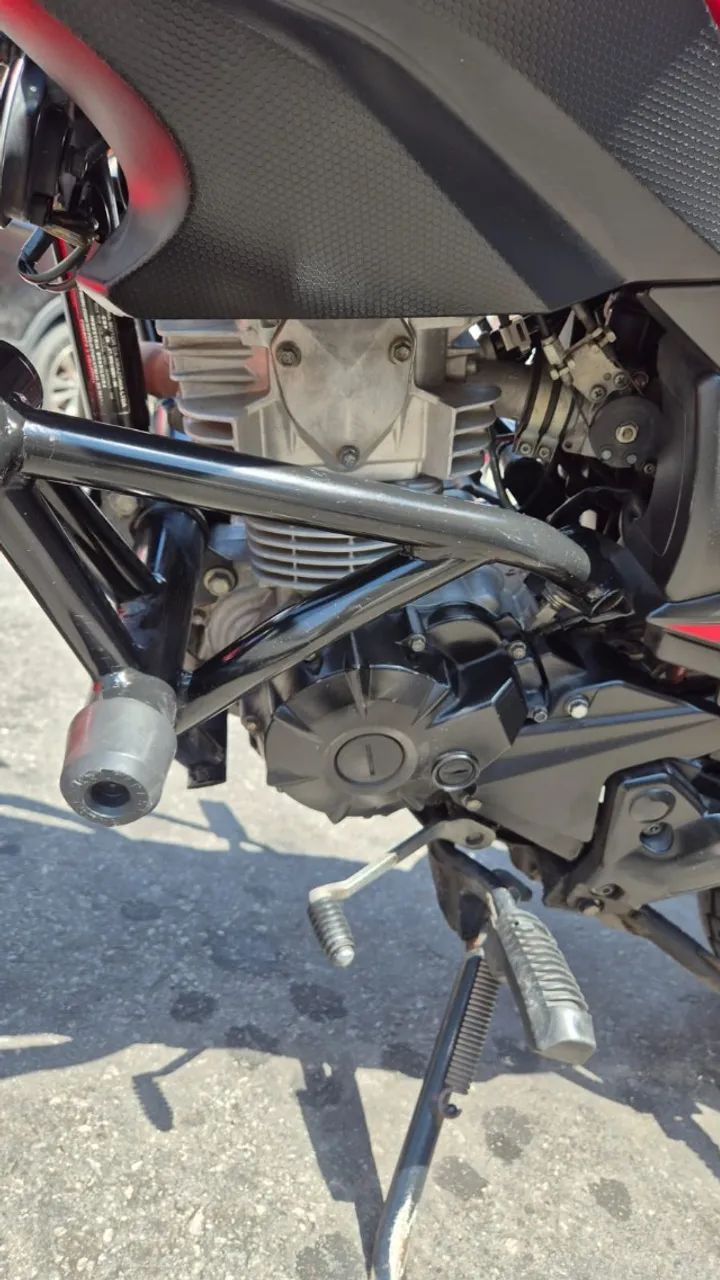 YAMAHA FACTOR 150 ED 2024 AC TROCA - Foto 4