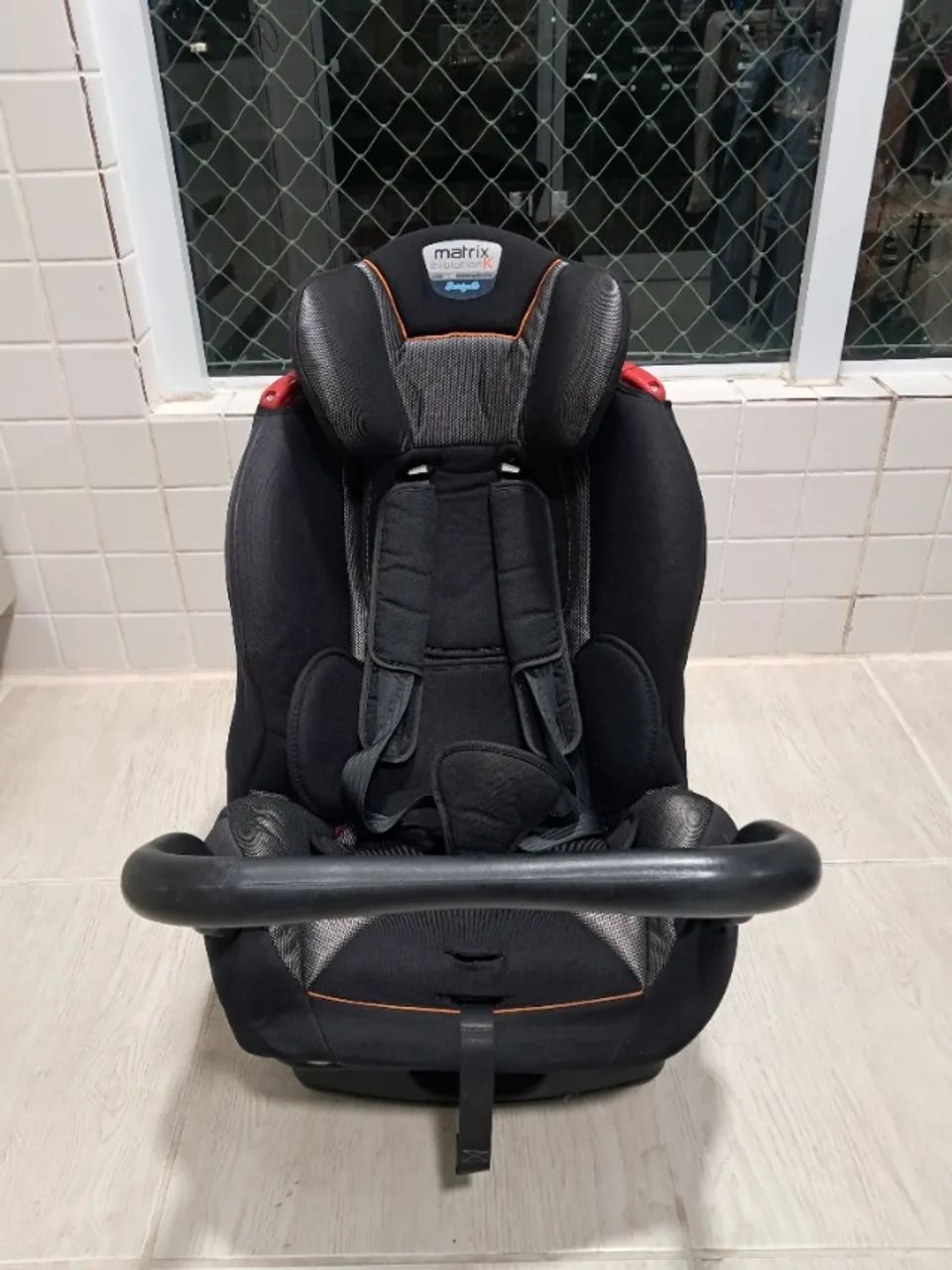 VENDO CADEIRA BURIGOTTO MATRIX EVOLUTION  - Foto 3