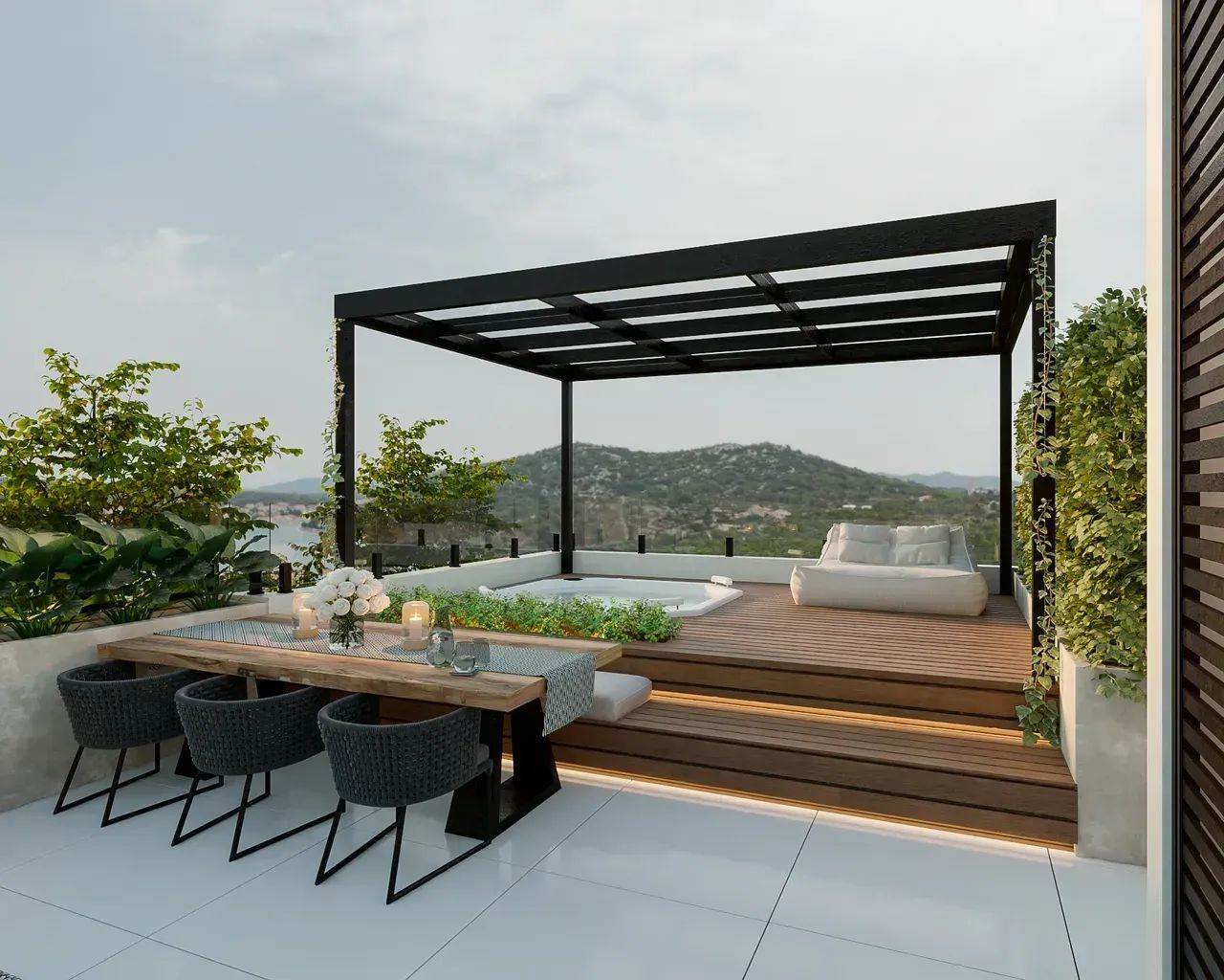 Casa para venda com 330 metros quadrados com 4 quartos - Foto 2