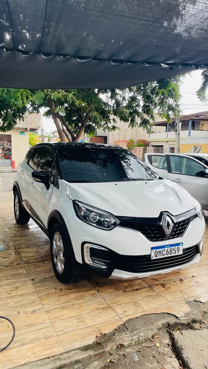 Renault Captur 2018