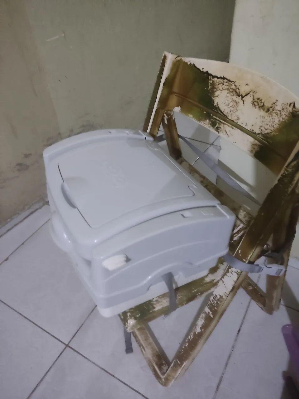 Cadeira Infantil de Alimentação  - Foto 4