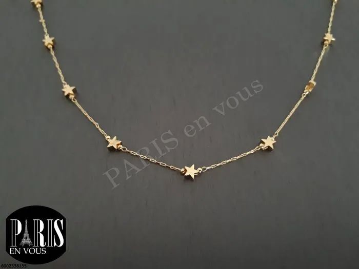 Colar estrelas  - Foto 2