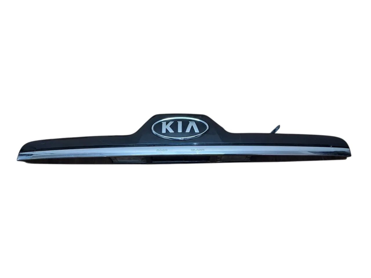 ☆ K-4518 K-5157 K-5159 J-363 J-359 J-366 Moldura aplique tampa traseira kia sportage 2008 - Peças para