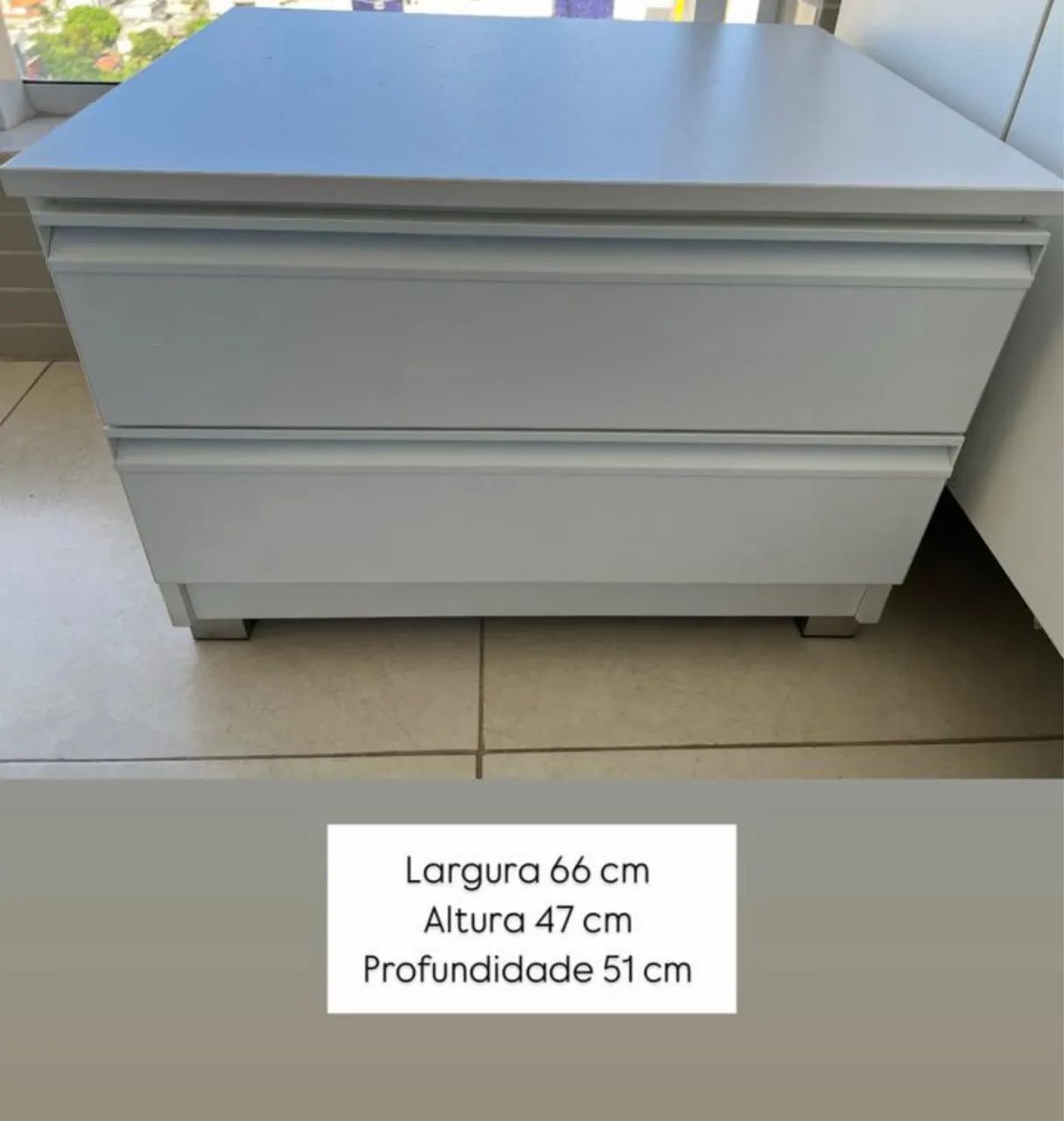 Criado mudo  - Foto 2