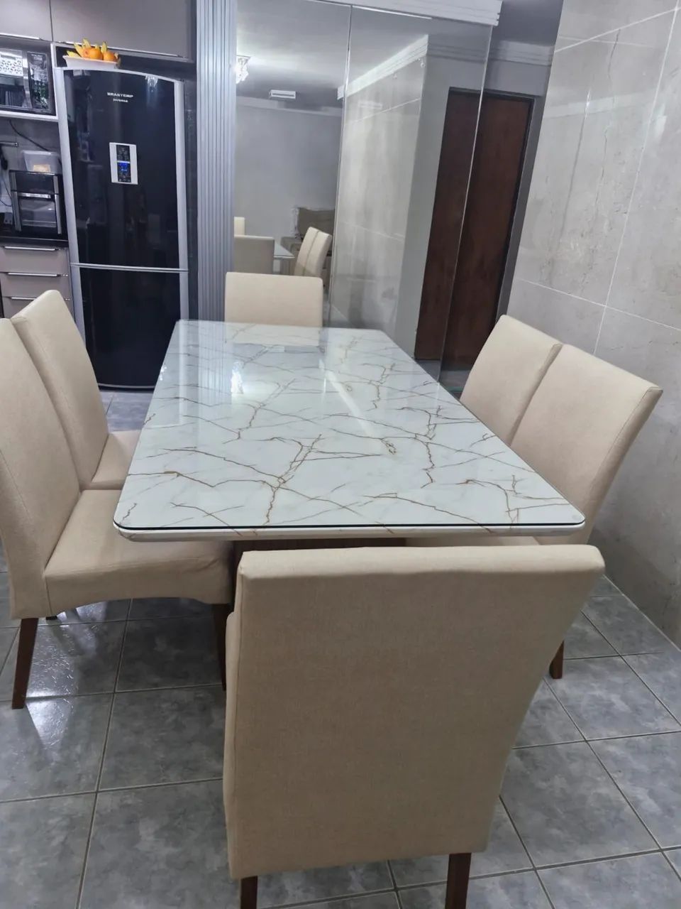 Mesa de jantar 