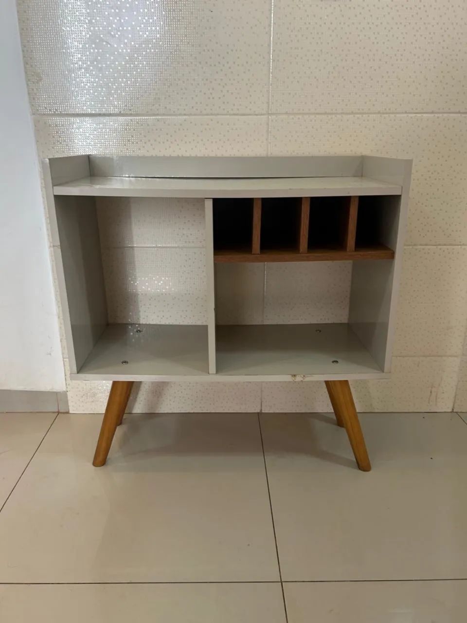 VENDO RACK PEQUENO PARA CANTINHO DO CAFÉ  - Foto 3