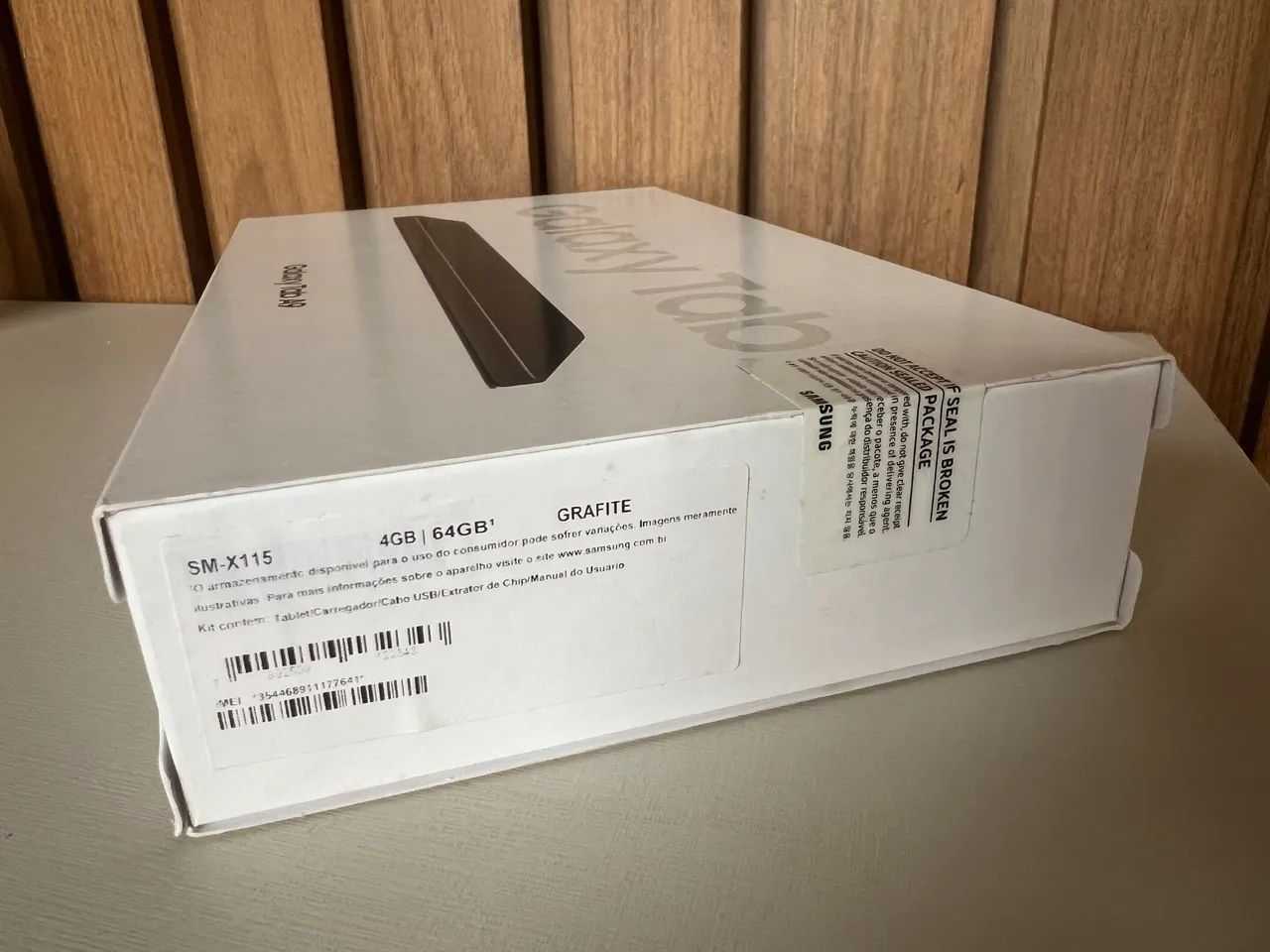 Tablet A9 Samsung  - Foto 5