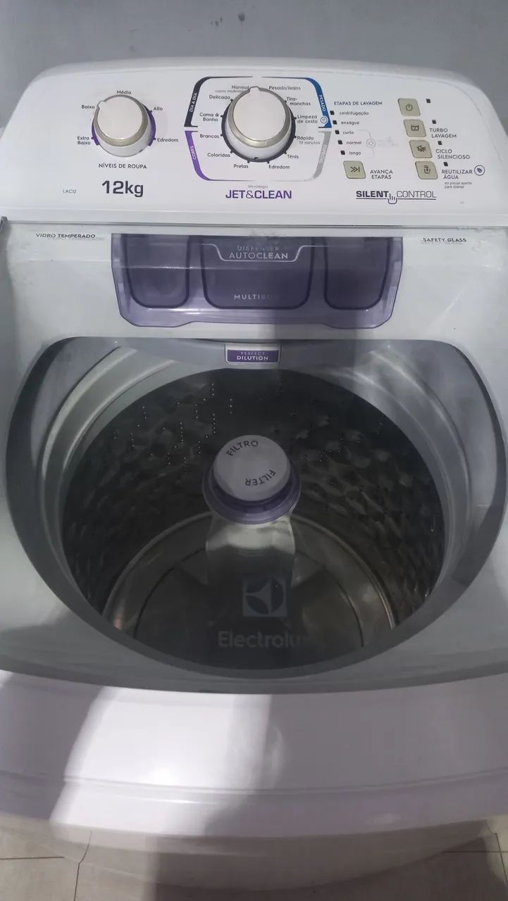 Máquina de Lavar roupas  - Foto 2