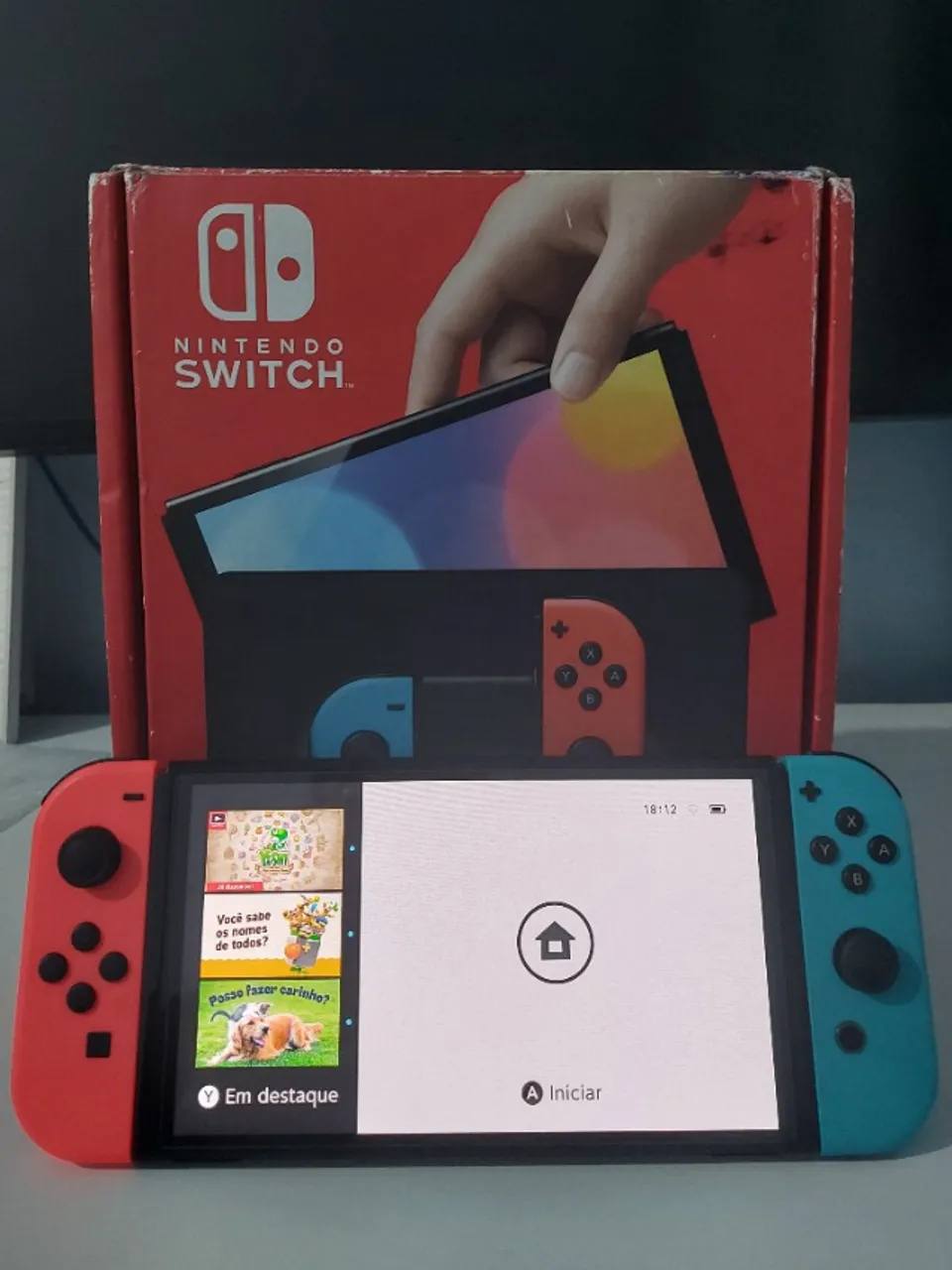 その他 AYN Thor Pro 12+256GB / Rainbow Ayn Thor Pro Rainbow 12+256 - Consoles de Vídeo Game - Vila da