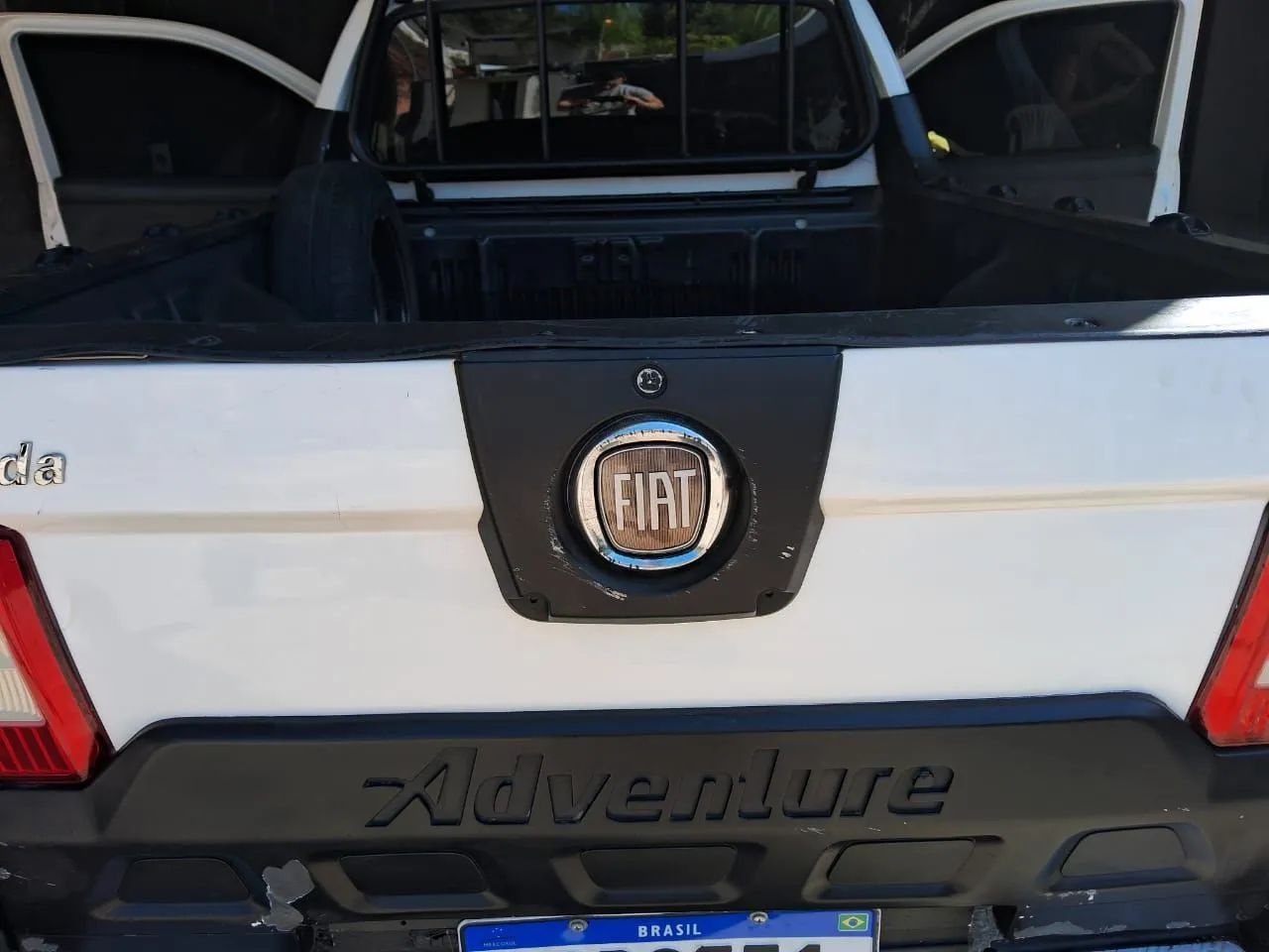 Fiat Strada Working 1.4 MPI Fire Flex 8V CS 2013 - Foto 3