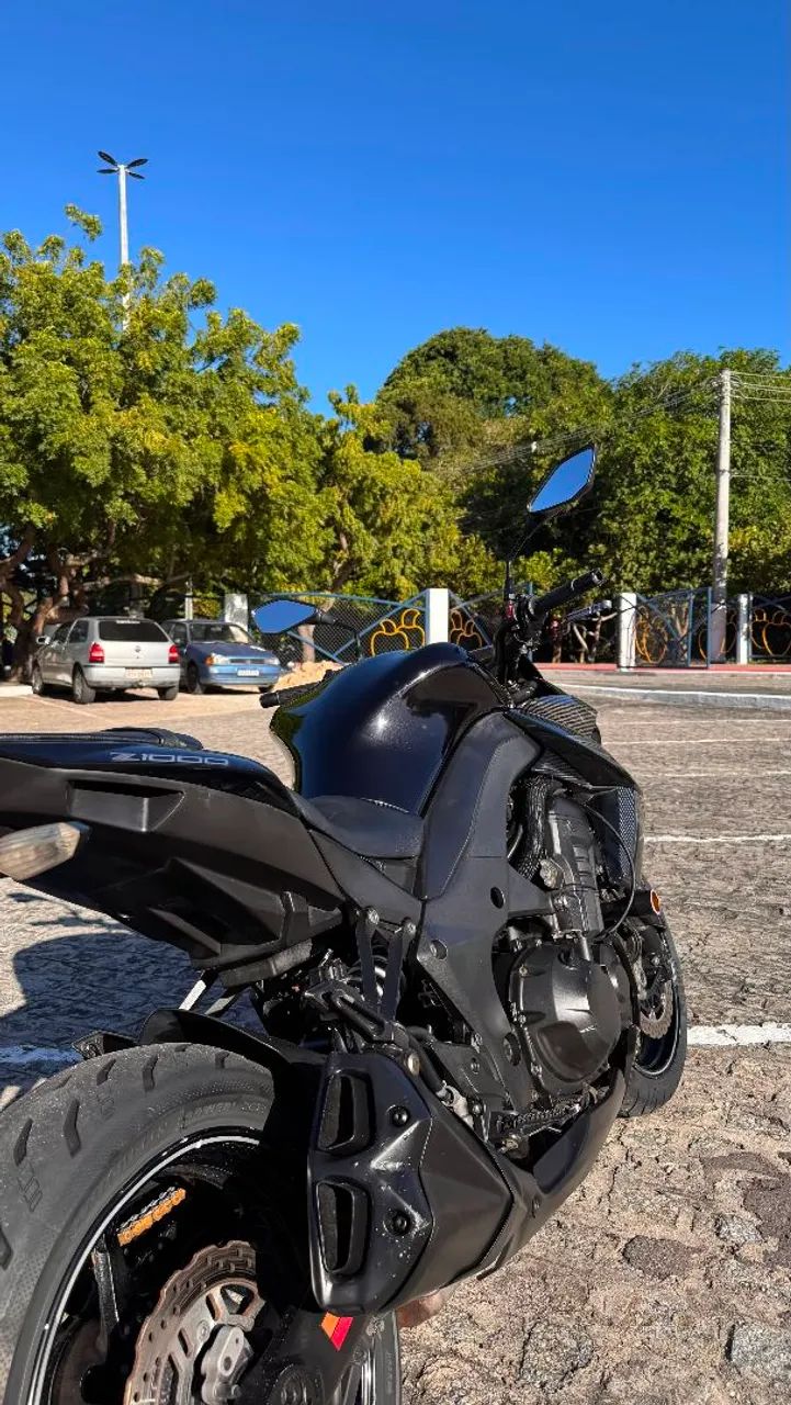 Kawasaki Z1000 - Foto 3