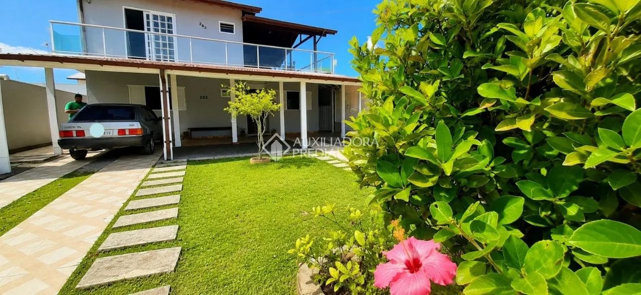 Casa com 5 quartos à venda na Ponta do Papagaio, Palhoça/SC