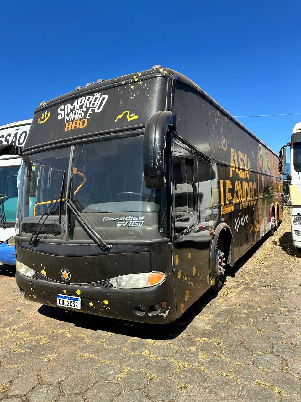 Ônibus Marcopolo GV1150 Remodelado G6 - Foto 2