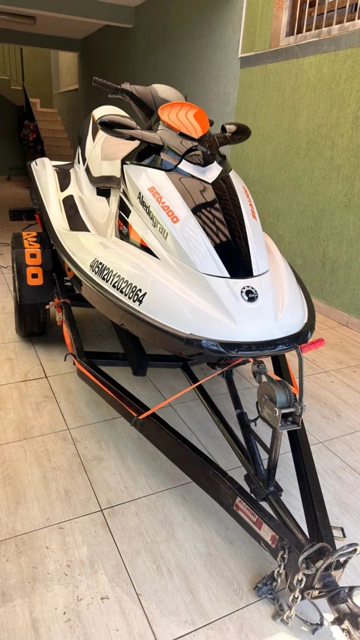 Jet ski seadoo 130hp - Foto 3